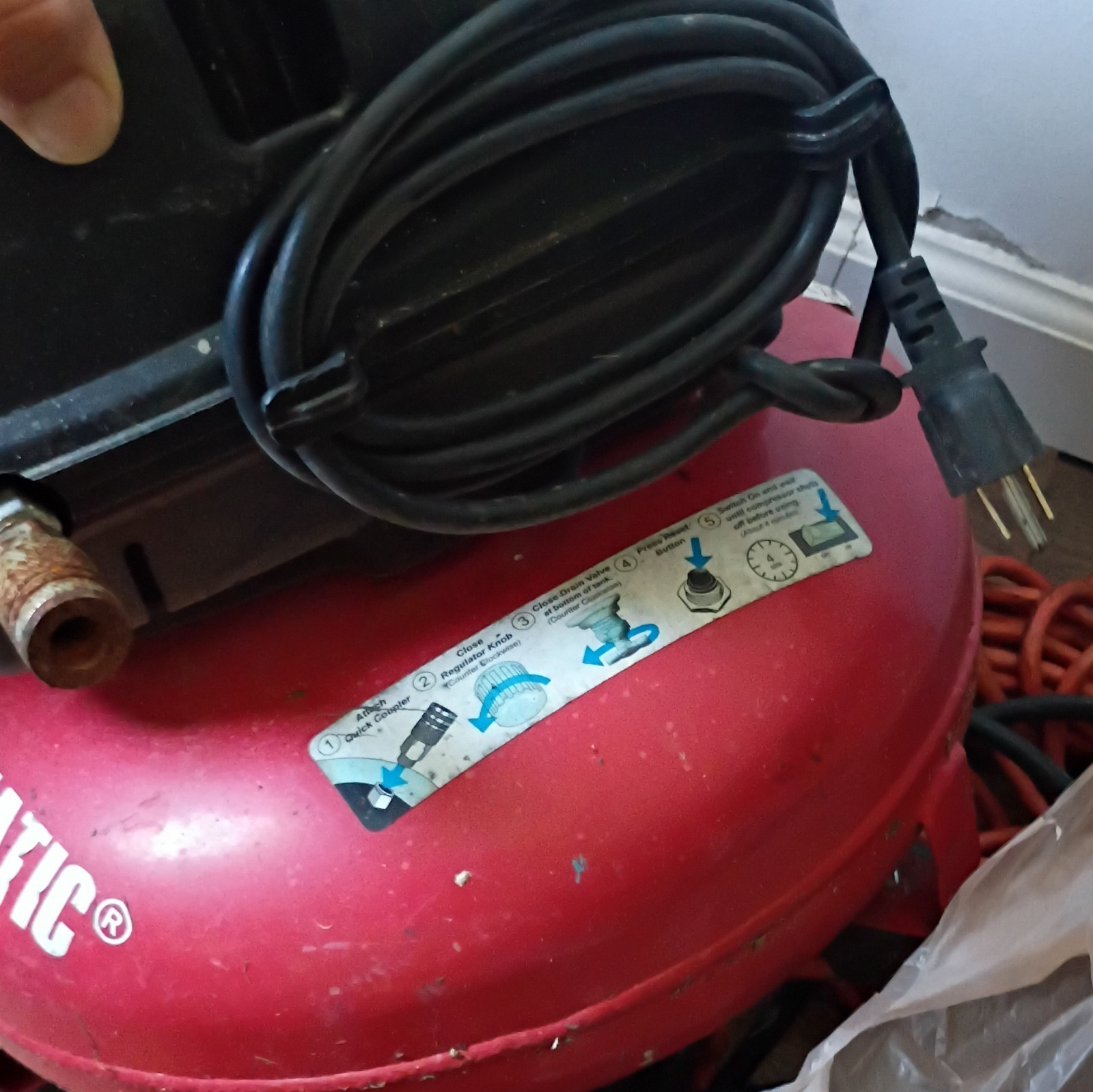 Air Compressor